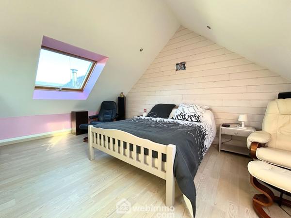Maison 110 m² à Ploumilliau 22300