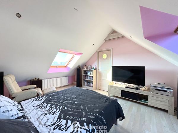 Maison 110 m² à Ploumilliau 22300