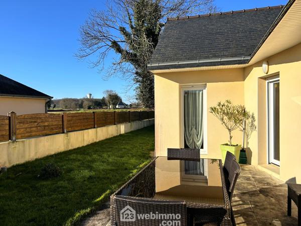 Maison 110 m² à Ploumilliau 22300