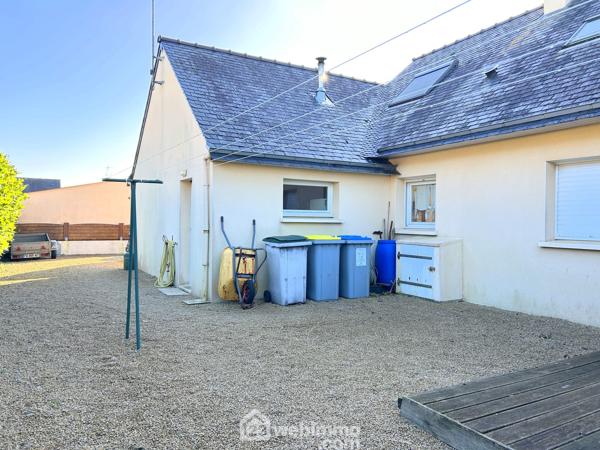 Maison 110 m² à Ploumilliau 22300