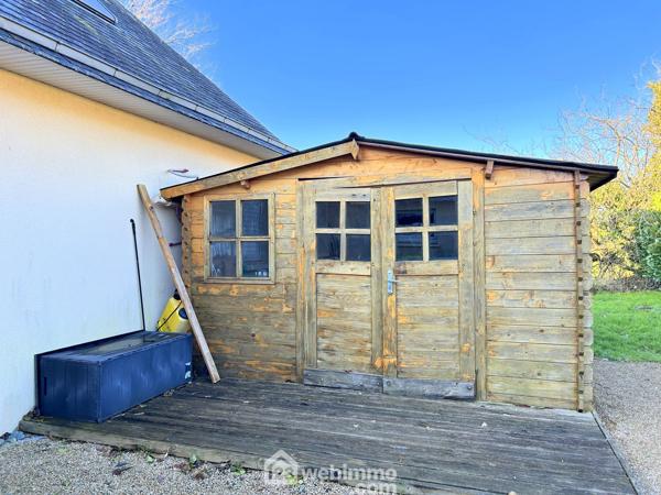 Maison 110 m² à Ploumilliau 22300