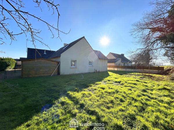 Maison 110 m² à Ploumilliau 22300