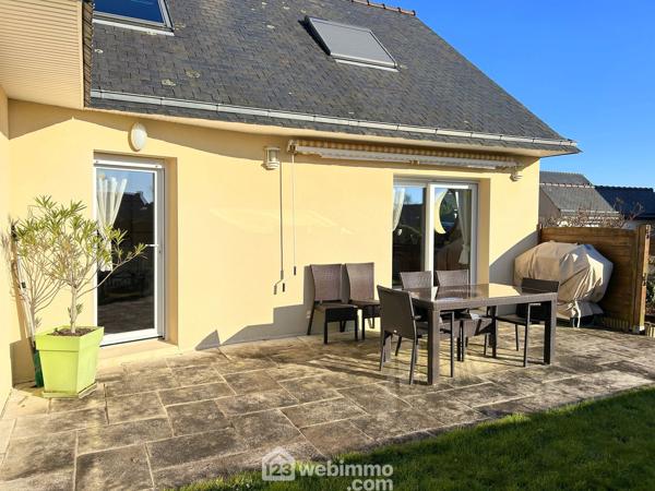 Maison 110 m² à Ploumilliau 22300