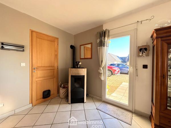 Maison 110 m² à Ploumilliau 22300