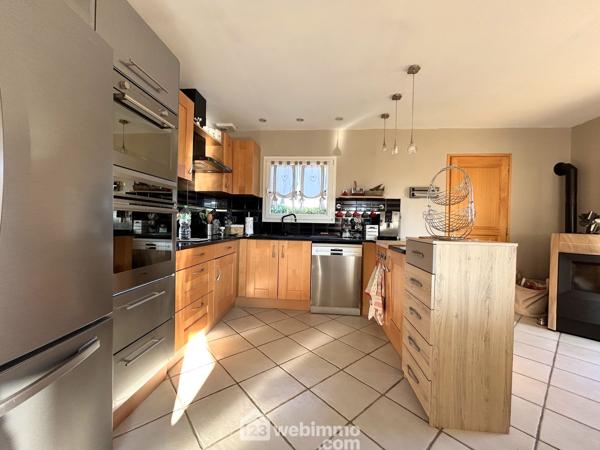 Maison 110 m² à Ploumilliau 22300