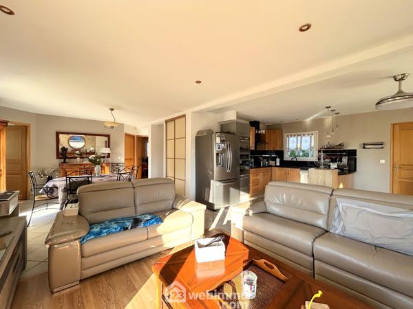 Maison 110 m² à Ploumilliau 22300