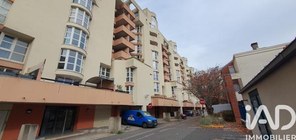 Studio à vendre 41 m² Évry-Courcouronnes