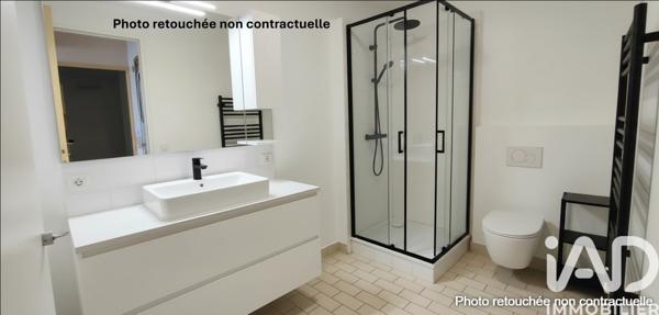 Studio à vendre 41 m² Évry-Courcouronnes