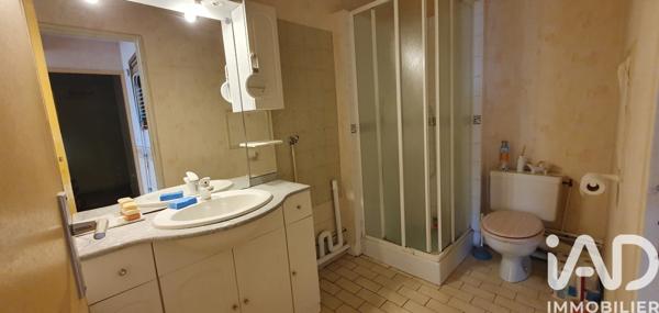 Studio à vendre 41 m² Évry-Courcouronnes