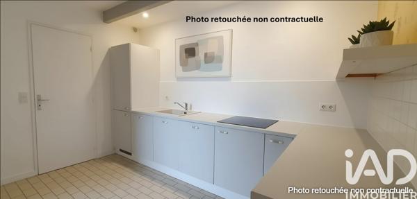 Studio à vendre 41 m² Évry-Courcouronnes