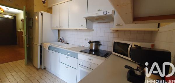 Studio à vendre 41 m² Évry-Courcouronnes