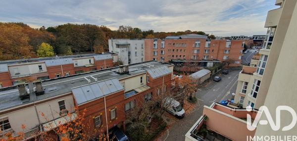 Studio à vendre 41 m² Évry-Courcouronnes