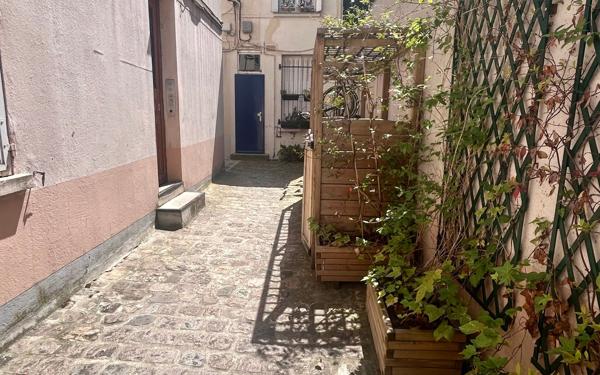 Appartement à vendre