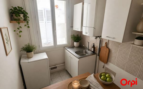 Appartement à vendre