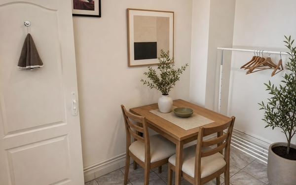 Appartement à vendre