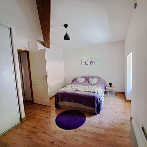 A VENDRE PLATEAU DE SAULT MAISON / AUCUN TRAVAUX / 3 CHAMBRES / GARAGE