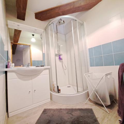 A VENDRE PLATEAU DE SAULT MAISON / AUCUN TRAVAUX / 3 CHAMBRES / GARAGE