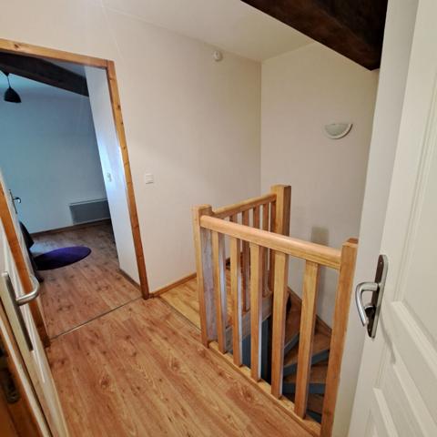 A VENDRE PLATEAU DE SAULT MAISON / AUCUN TRAVAUX / 3 CHAMBRES / GARAGE