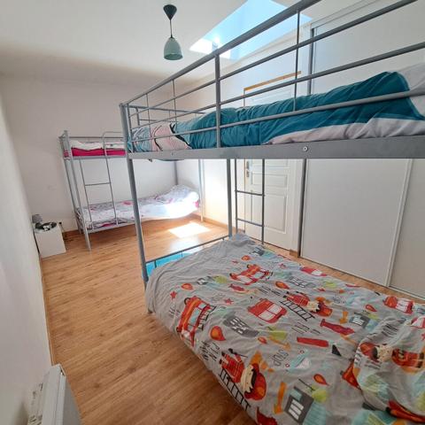 A VENDRE PLATEAU DE SAULT MAISON / AUCUN TRAVAUX / 3 CHAMBRES / GARAGE