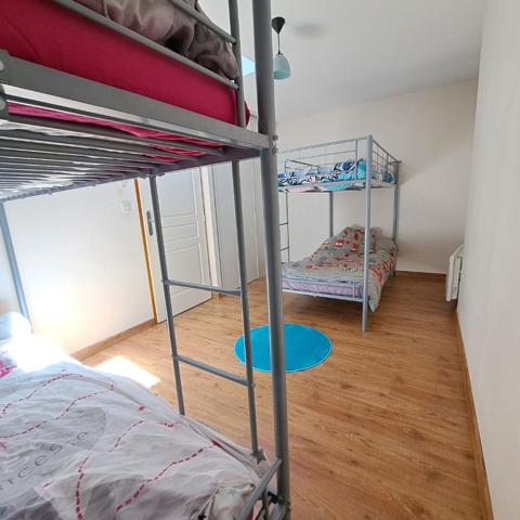 A VENDRE PLATEAU DE SAULT MAISON / AUCUN TRAVAUX / 3 CHAMBRES / GARAGE