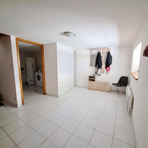 A VENDRE PLATEAU DE SAULT MAISON / AUCUN TRAVAUX / 3 CHAMBRES / GARAGE