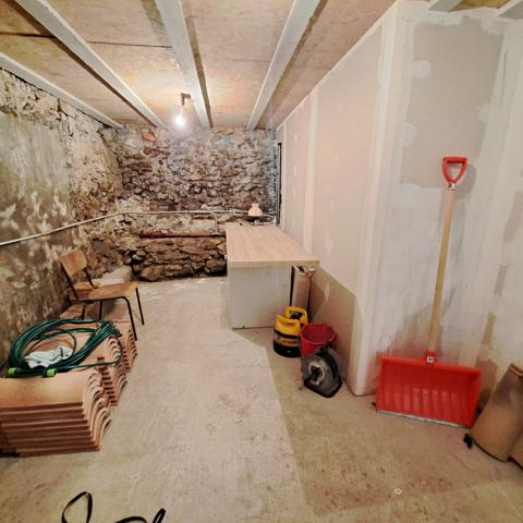 A VENDRE PLATEAU DE SAULT MAISON / AUCUN TRAVAUX / 3 CHAMBRES / GARAGE