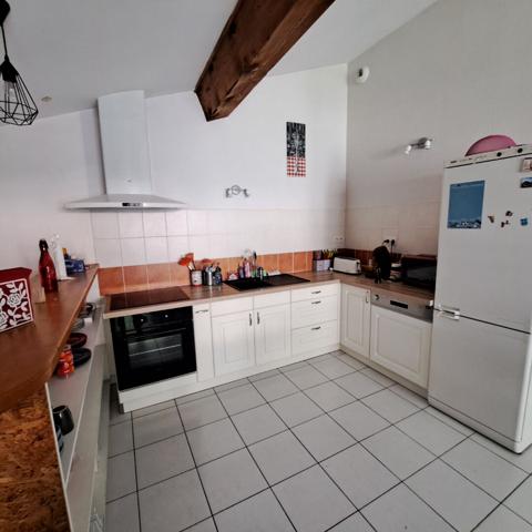 A VENDRE PLATEAU DE SAULT MAISON / AUCUN TRAVAUX / 3 CHAMBRES / GARAGE