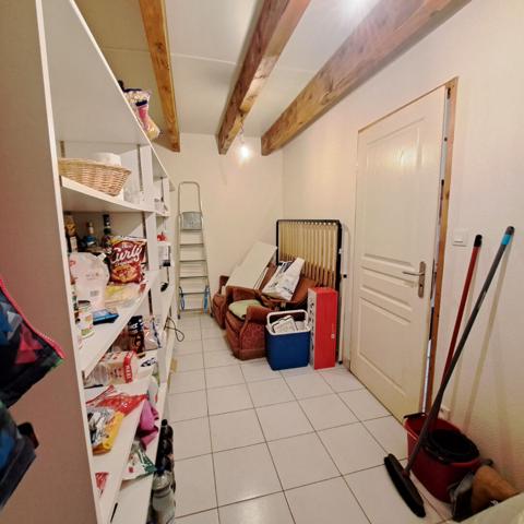 A VENDRE PLATEAU DE SAULT MAISON / AUCUN TRAVAUX / 3 CHAMBRES / GARAGE