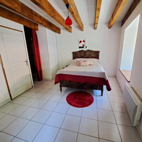 A VENDRE PLATEAU DE SAULT MAISON / AUCUN TRAVAUX / 3 CHAMBRES / GARAGE