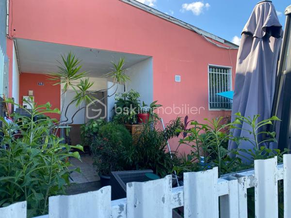 Maison en pierre de 90,50 m²