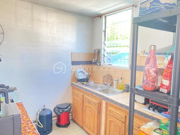 Maison en pierre de 90,50 m²