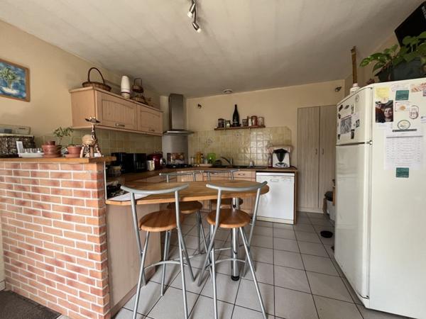 Maison à vendre |  Vivy |  5 pièces | 103 m²