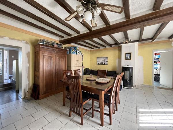 Maison à vendre |  Vivy |  5 pièces | 103 m²