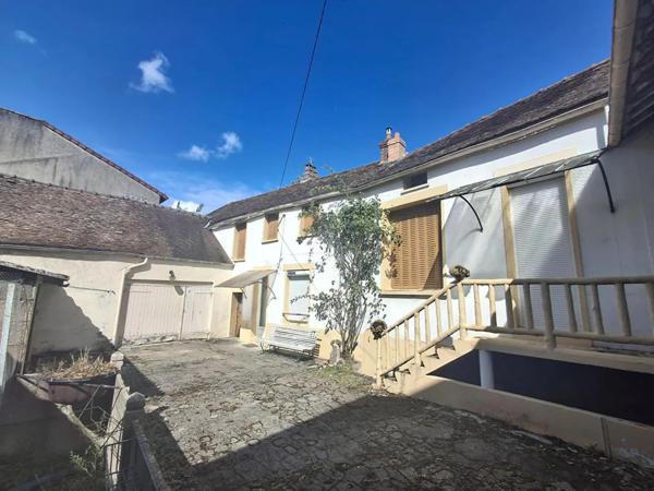 Maison à vendre à Nézel (78410)