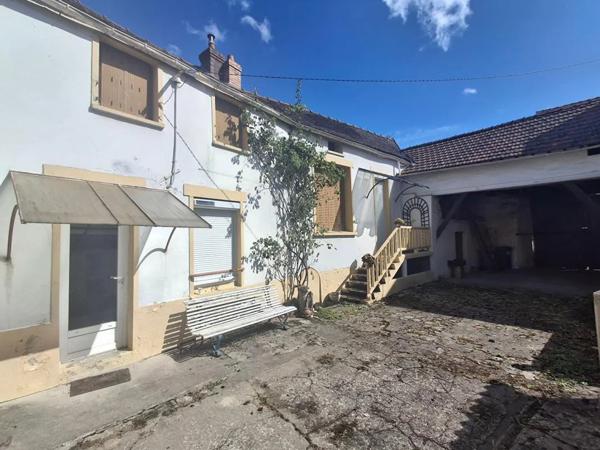 Maison à vendre à Nézel (78410)