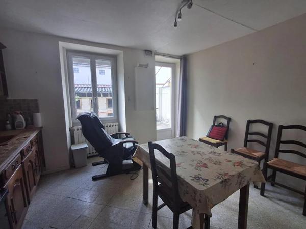 Maison à vendre à Nézel (78410)