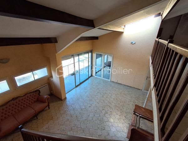 Duplex de 134 m²