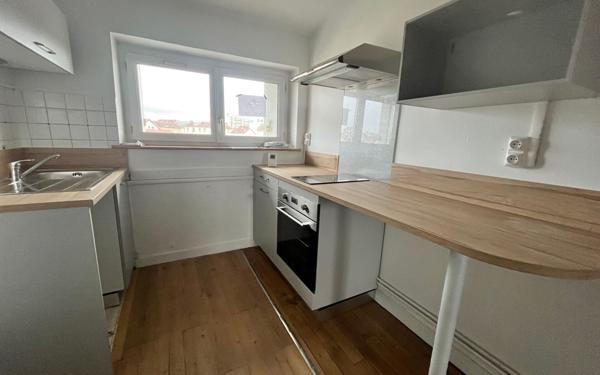 Appartement à louer    3 pièces • 65 m2 Limoges