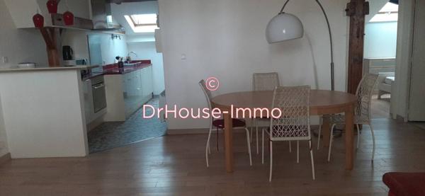 Appartement à louer 3 pièces de 71 m²