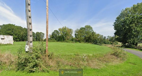 La Ferté-Gaucher (77320) Terrain constructible d’environ 1910 m² - Joiselle (15 min La Ferté-Gaucher)