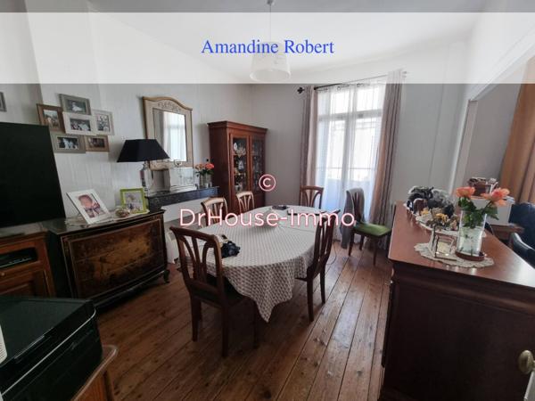 Maison à vendre 5 pièces de 125 m²
