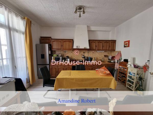 Maison à vendre 5 pièces de 125 m²