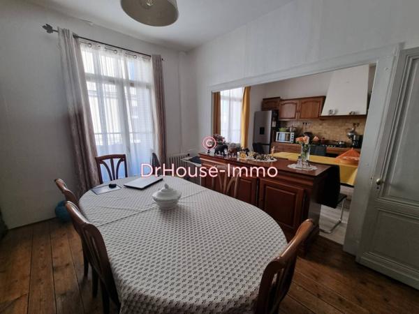 Maison à vendre 5 pièces de 125 m²