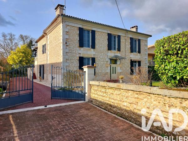 Maison à vendre 6 pièces 208 m² Pineuilh
