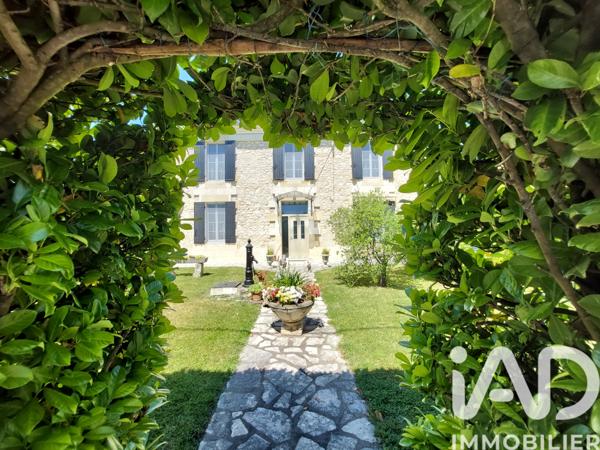 Maison à vendre 6 pièces 208 m² Pineuilh