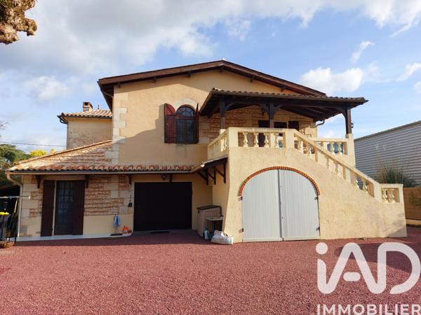 Maison à vendre 6 pièces 208 m² Pineuilh