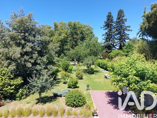 Maison à vendre 6 pièces 208 m² Pineuilh