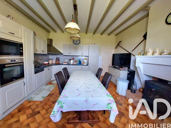Maison à vendre 6 pièces 208 m² Pineuilh