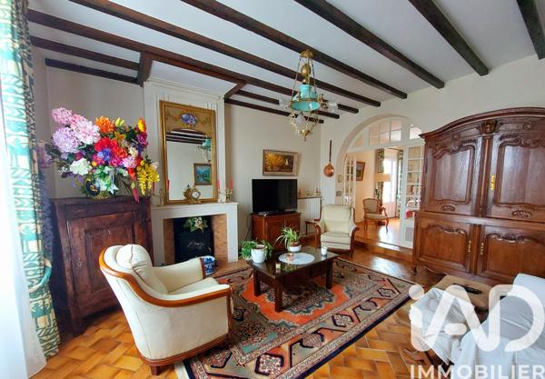 Maison à vendre 6 pièces 208 m² Pineuilh