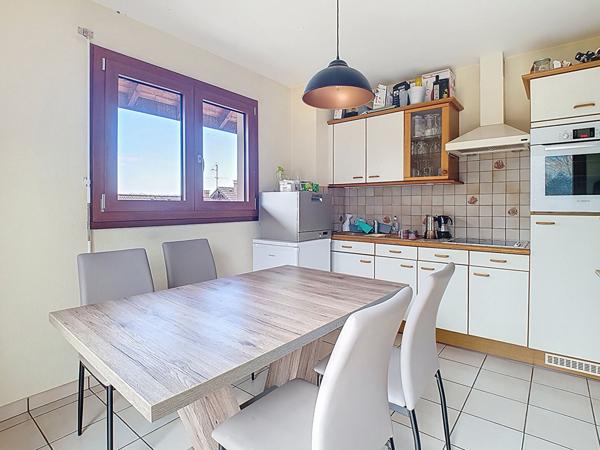 EXCLUSIVITÉ : Grand T3 Lumineux à Vendre à Bons-en-Chablais - Proximité Gare Léman Express